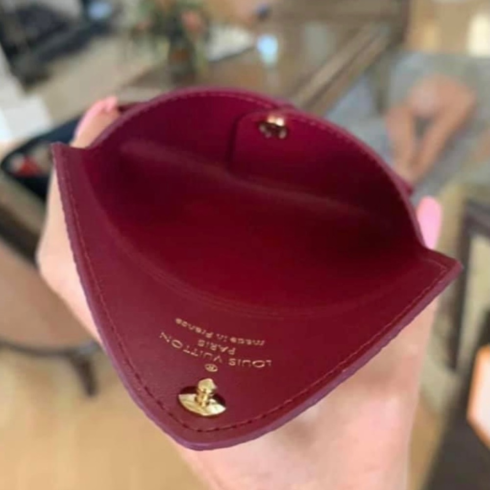 SmAll Kirigami Pouch/Conversion Insert/Bagcharm - Picture 12 of 15